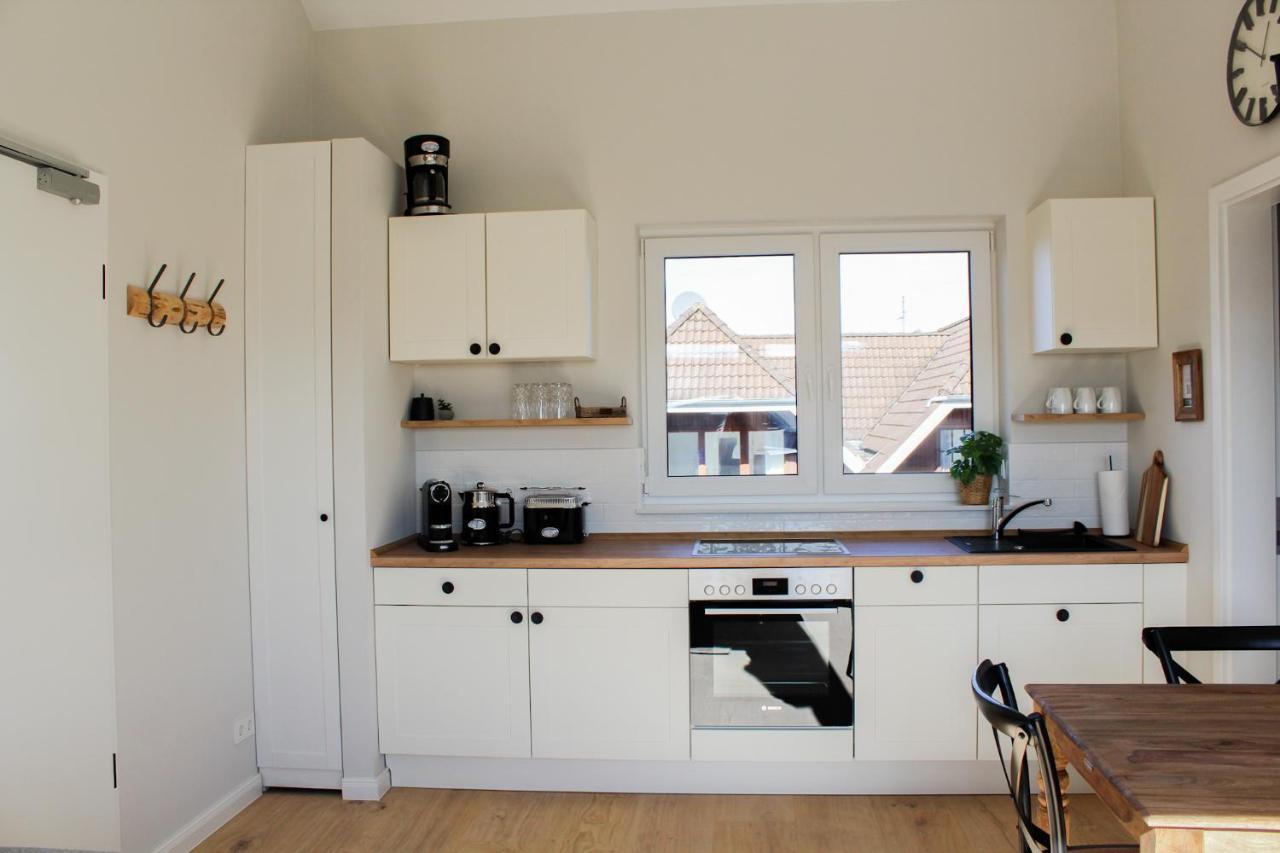 Ferienwohnung Baltic Idyll Scharbeutz Buitenkant foto