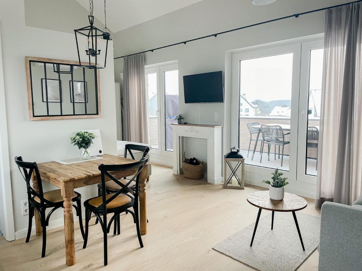 Ferienwohnung Baltic Idyll Scharbeutz Buitenkant foto