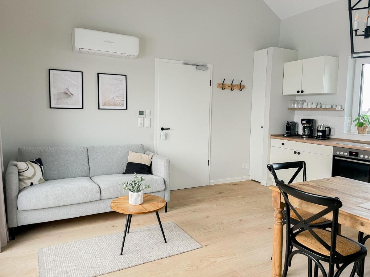 Ferienwohnung Baltic Idyll Scharbeutz Buitenkant foto